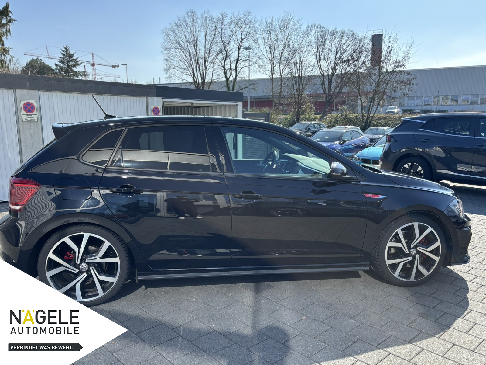 Polo GTI 2.0TSI DSG|ACC+NAVI+LED+SHZ+DIGICOCKPIT