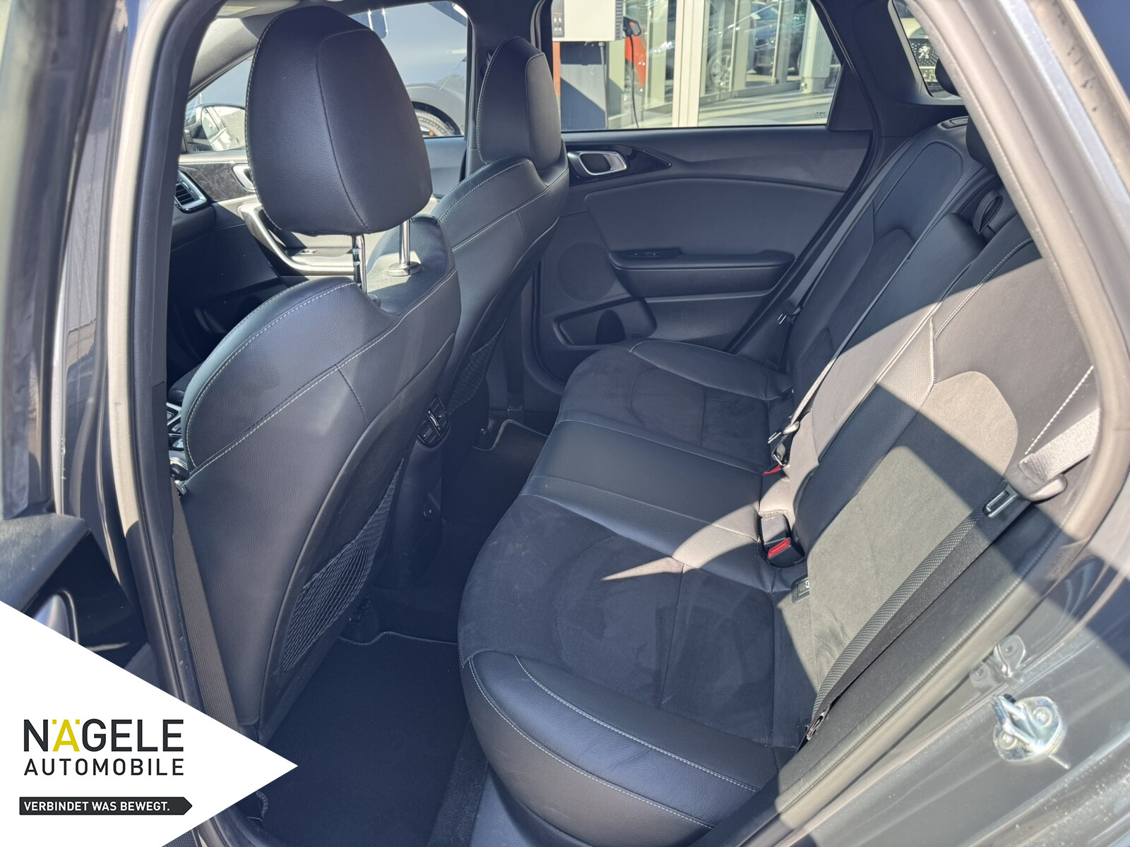 Ceed SW 1.5 T-GDI DCT GT Line|Navi| Glasdach