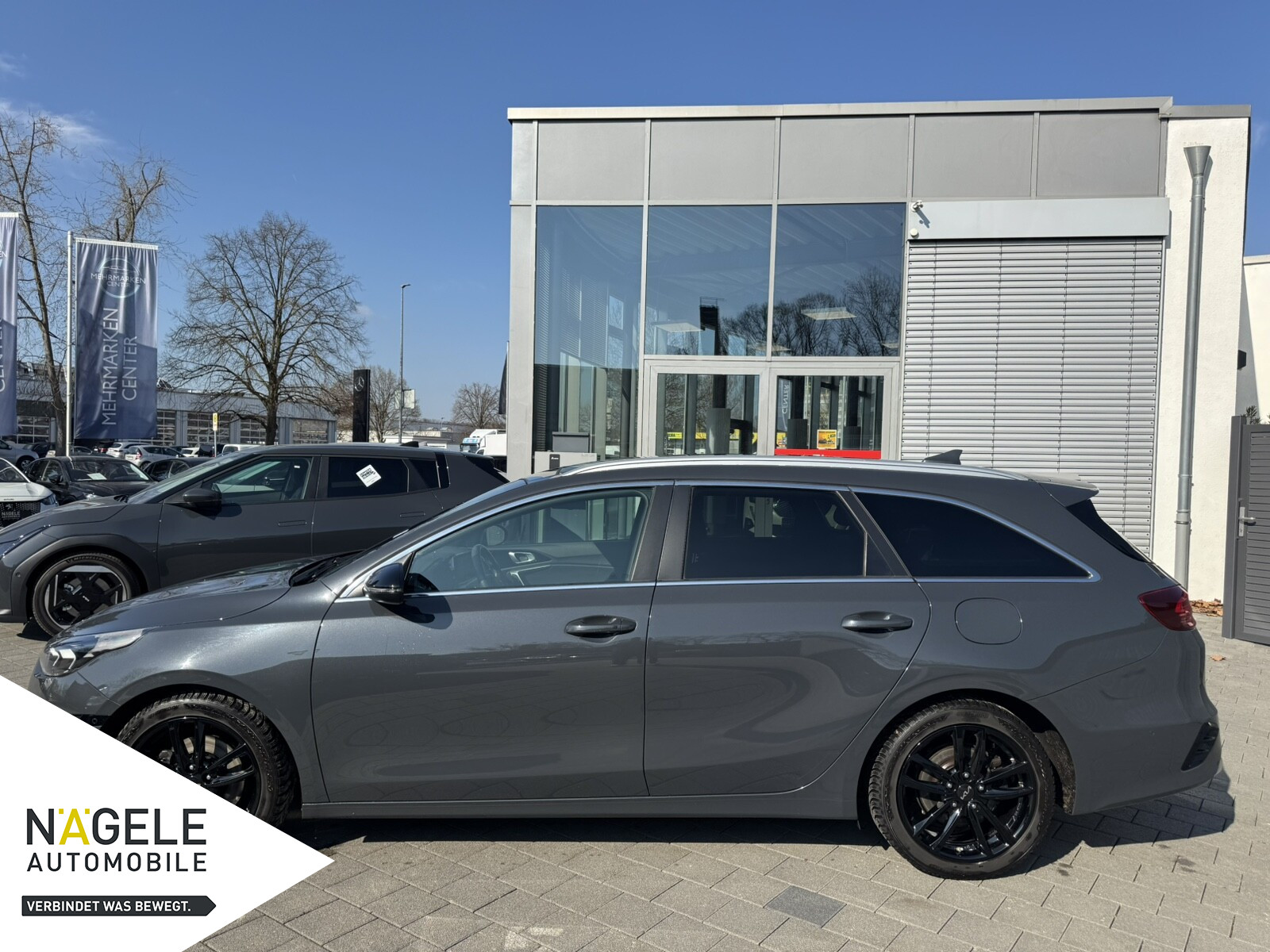 Ceed SW 1.5 T-GDI DCT GT Line|Navi| Glasdach