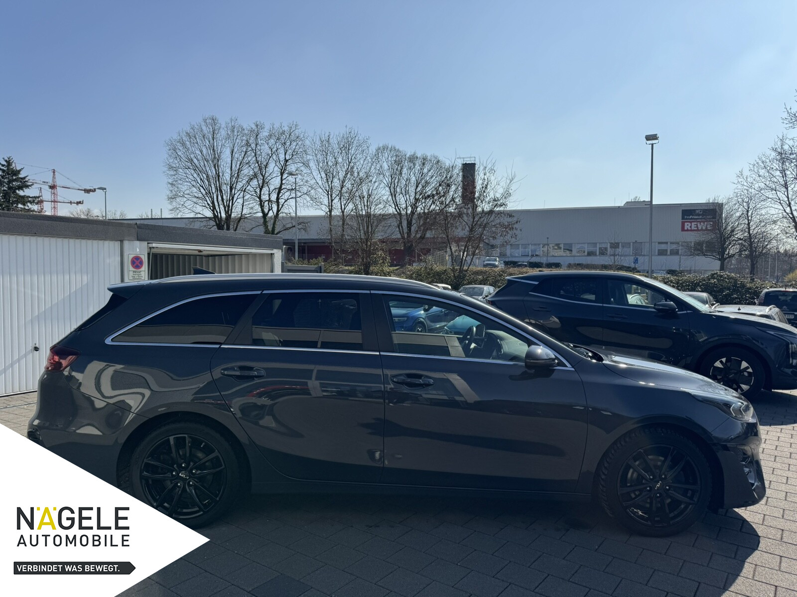 Ceed SW 1.5 T-GDI DCT GT Line|Navi| Glasdach