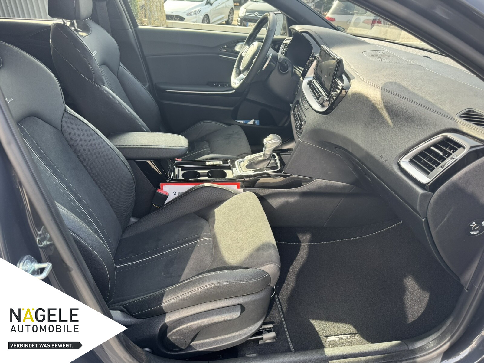 ProCeed 1.5 T-GDI DCT GT-Line|Navi| Bluetooth