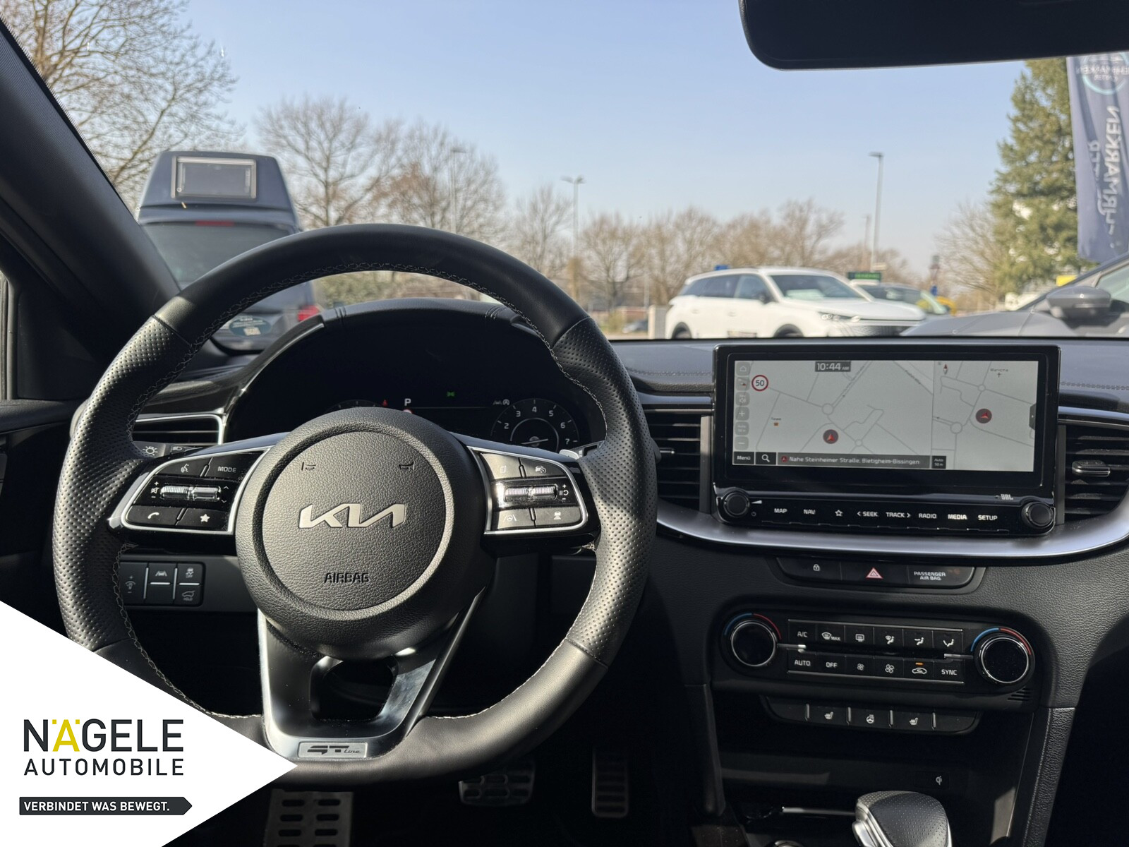 ProCeed 1.5 T-GDI DCT GT-Line|Navi| Bluetooth