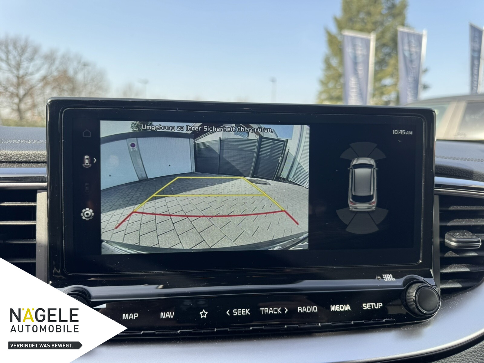 ProCeed 1.5 T-GDI DCT GT-Line|Navi| Bluetooth