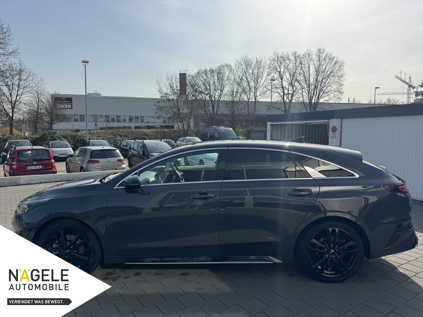 ProCeed 1.5 T-GDI DCT GT-Line|Navi| Bluetooth