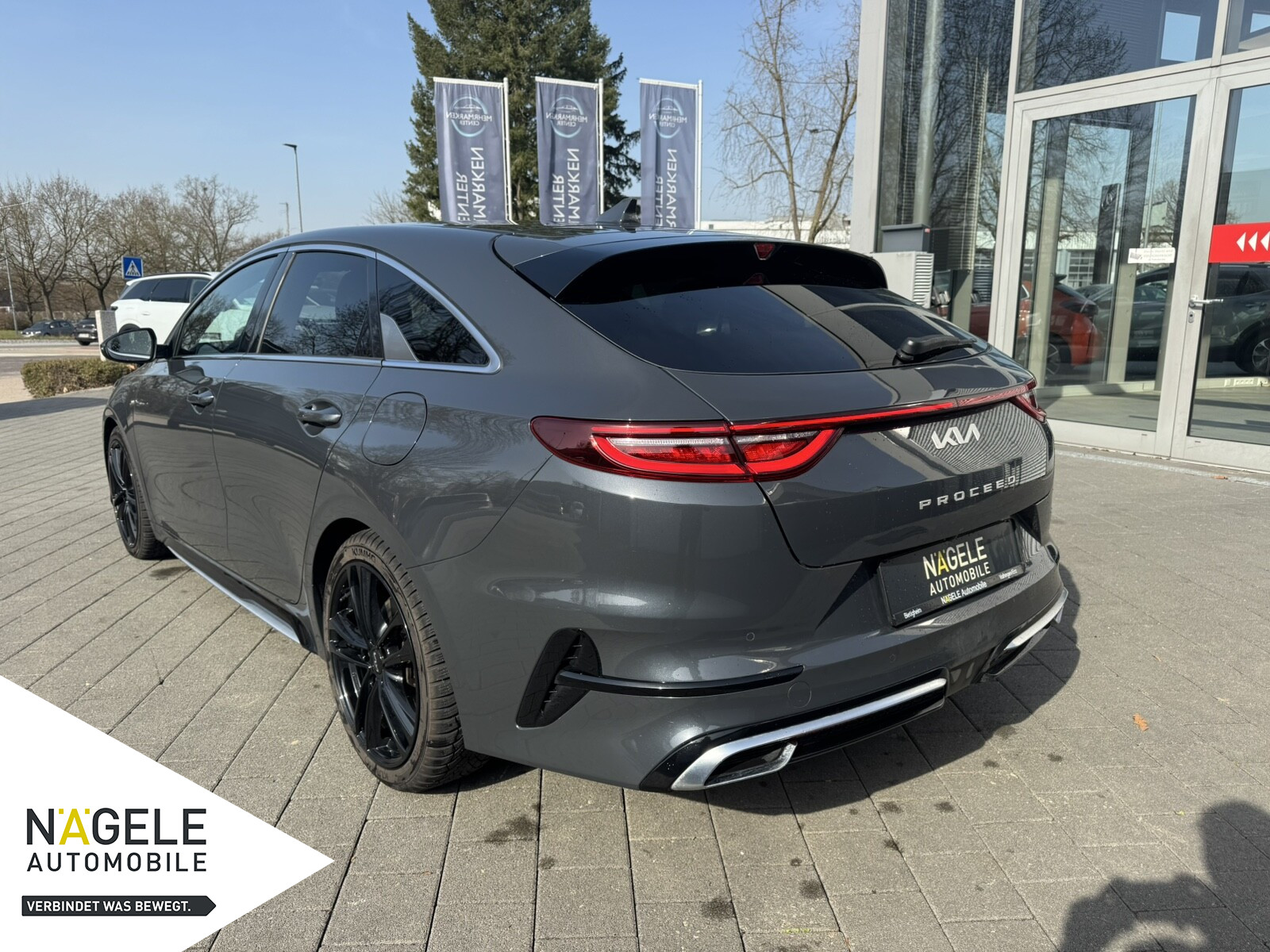 ProCeed 1.5 T-GDI DCT GT-Line|Navi| Bluetooth