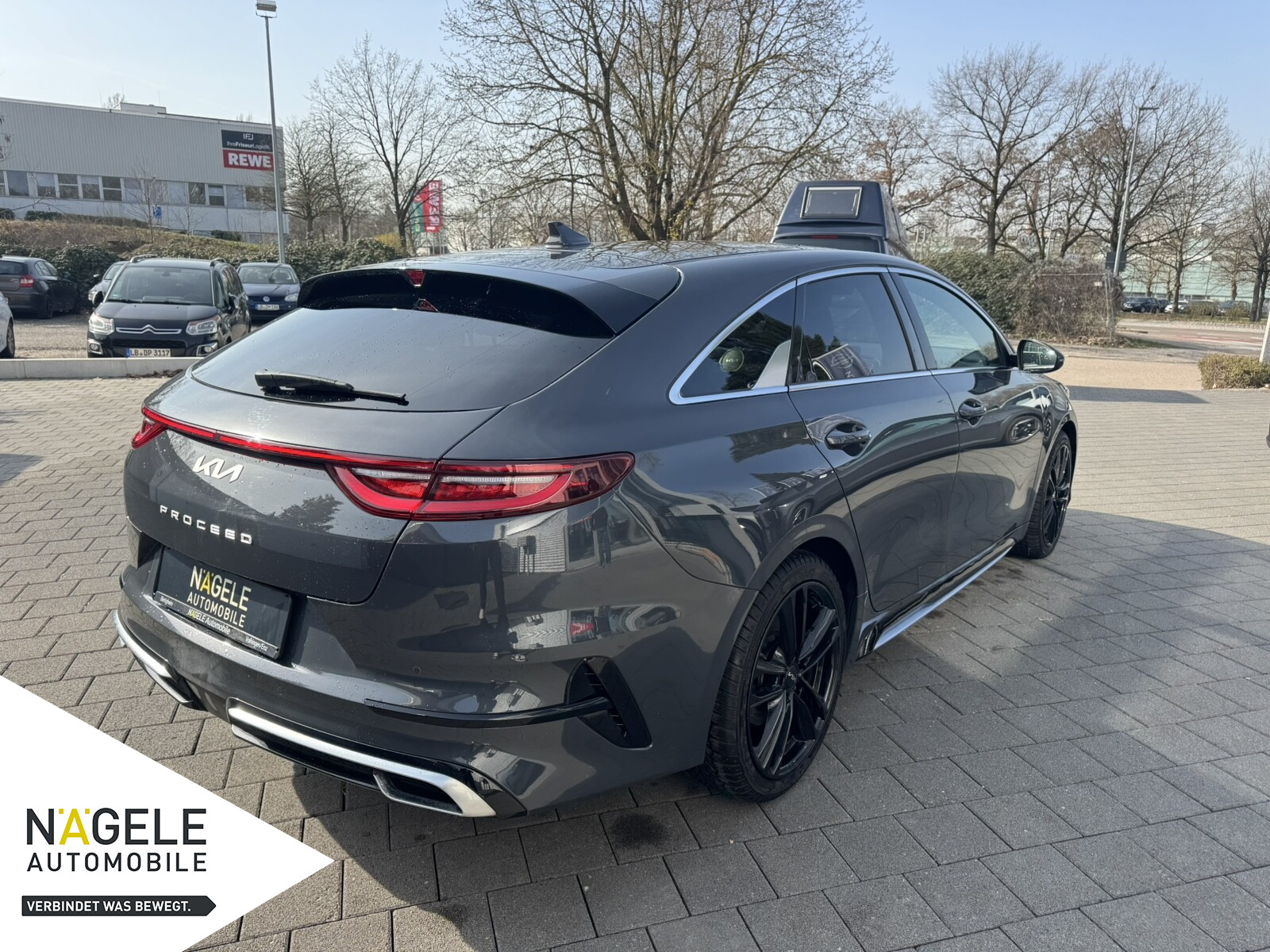 ProCeed 1.5 T-GDI DCT GT-Line|Navi| Bluetooth