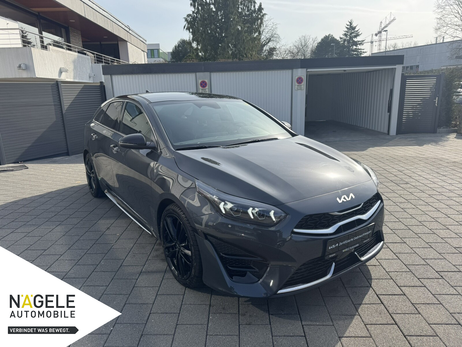 ProCeed 1.5 T-GDI DCT GT-Line|Navi| Bluetooth