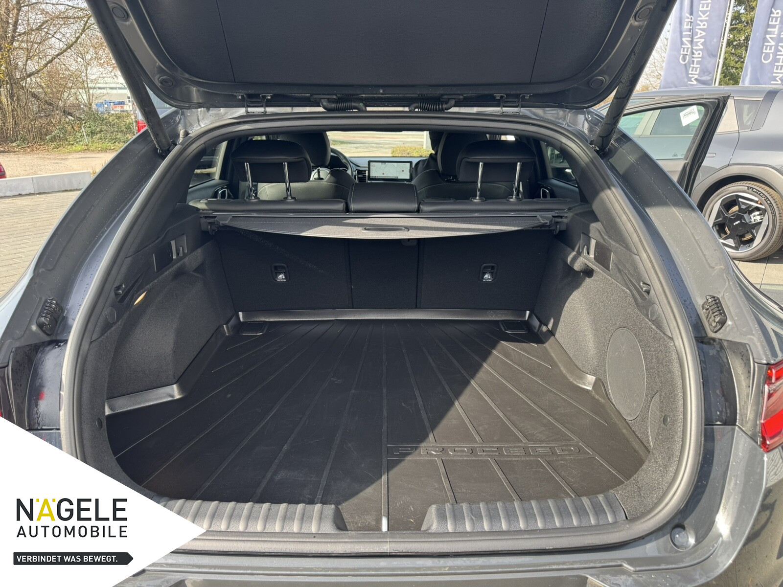 ProCeed 1.5 T-GDI DCT GT-Line|Navi| Bluetooth