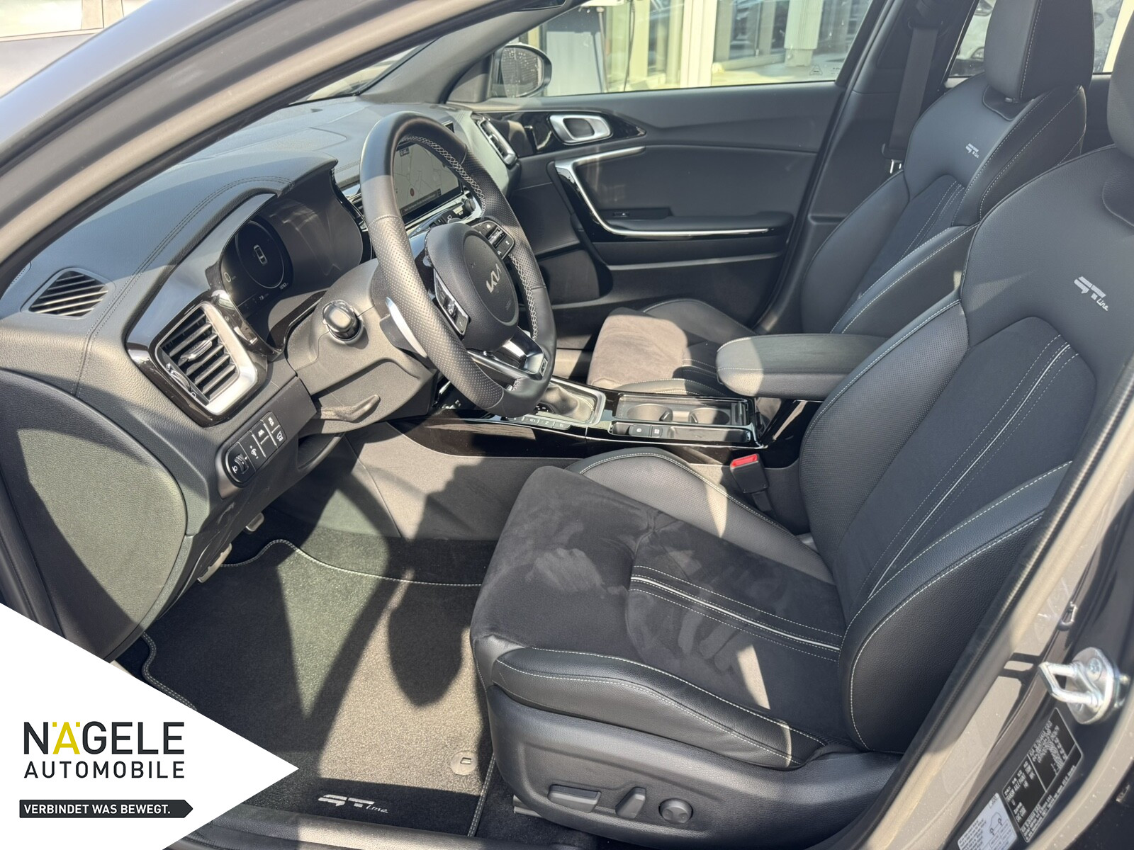 ProCeed 1.5 T-GDI DCT GT-Line|Navi| Bluetooth