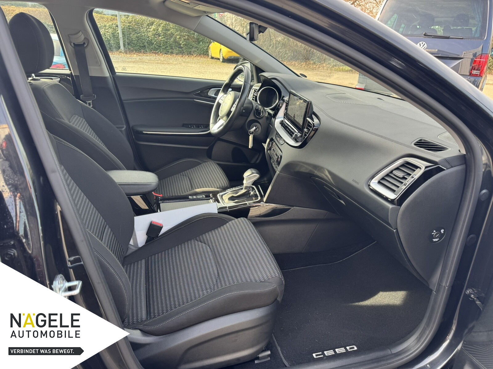 Ceed SW 1.5 T-GDI DCT Vision|Navi| Bluetooth|SZH