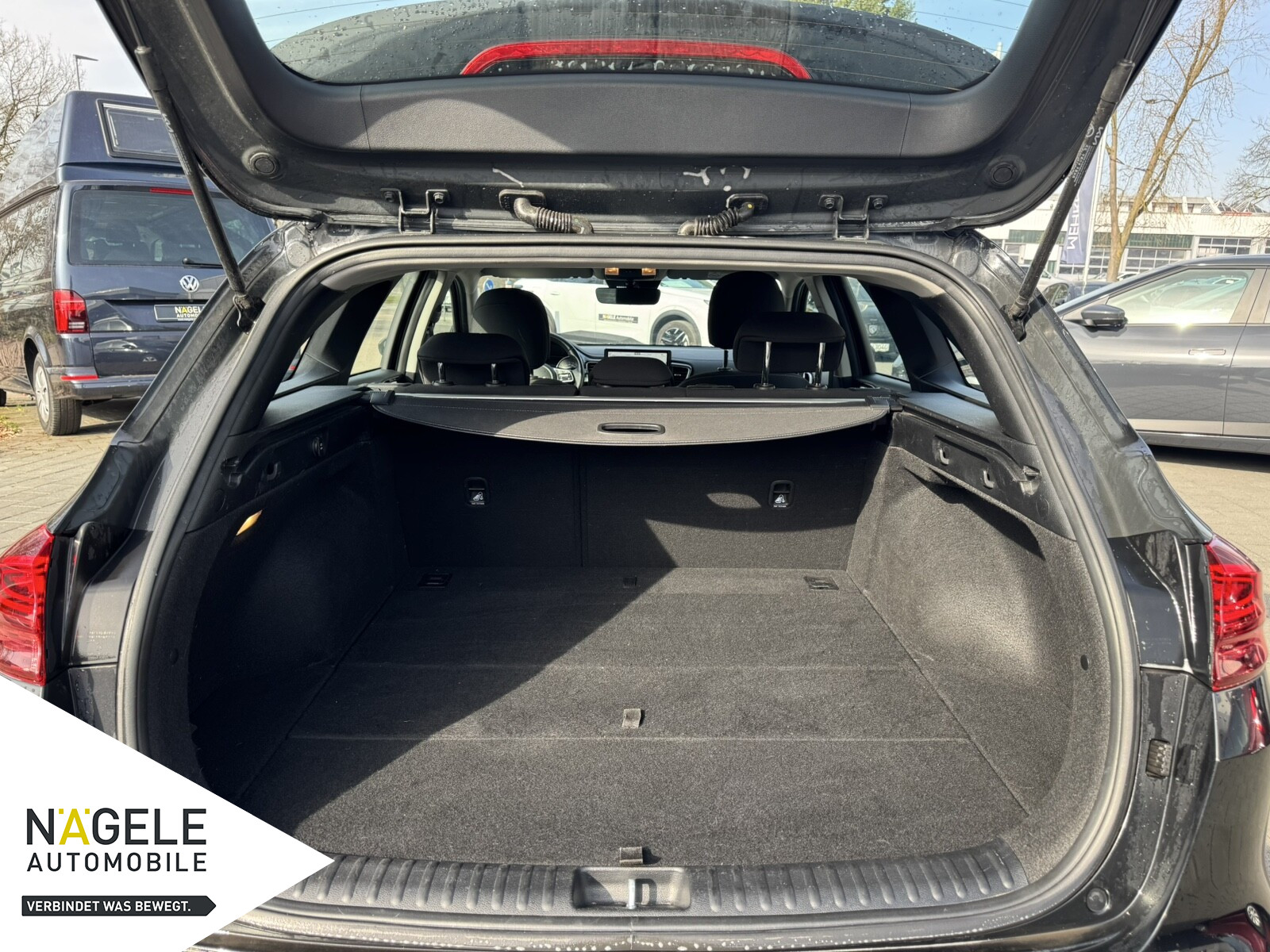 Ceed SW 1.5 T-GDI DCT Vision|Navi| Bluetooth|SZH