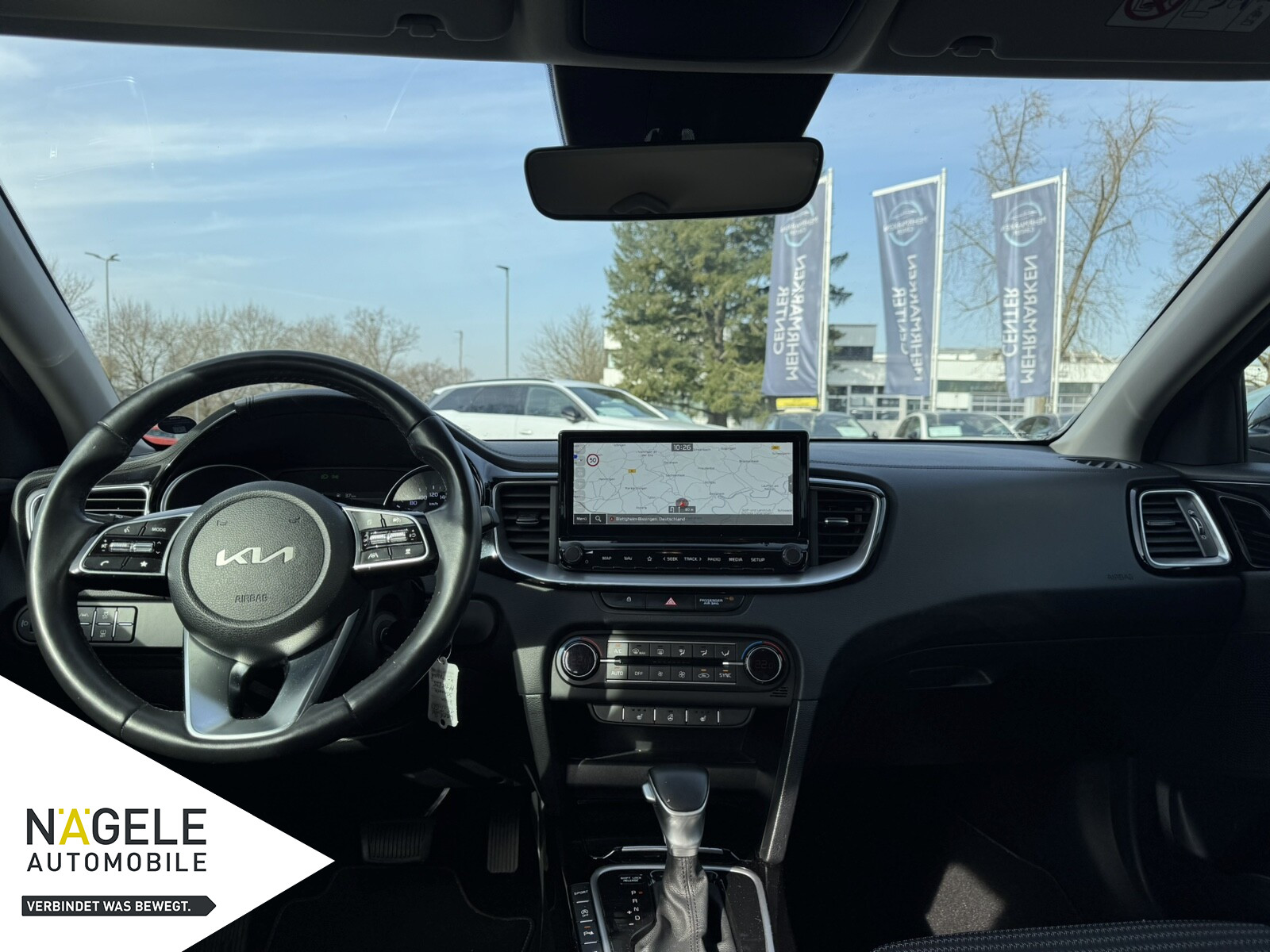 Ceed SW 1.5 T-GDI DCT Vision|Navi| Bluetooth|SZH