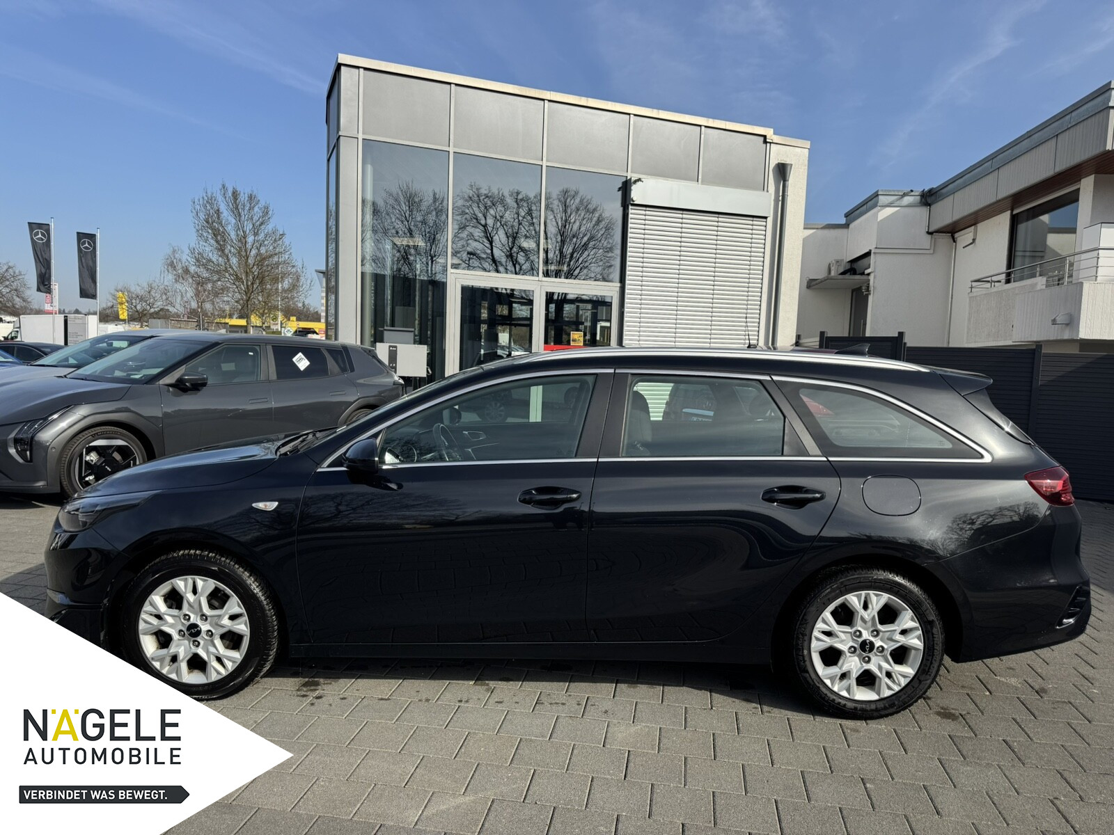 Ceed SW 1.5 T-GDI DCT Vision|Navi| Bluetooth|SZH