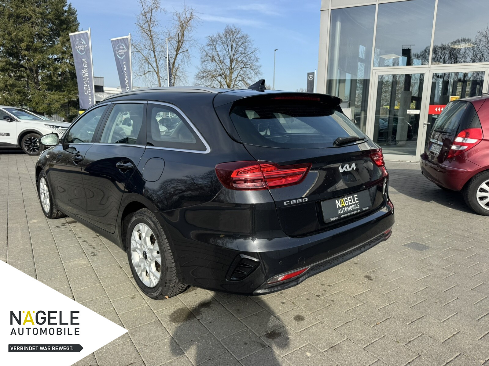 Ceed SW 1.5 T-GDI DCT Vision|Navi| Bluetooth|SZH