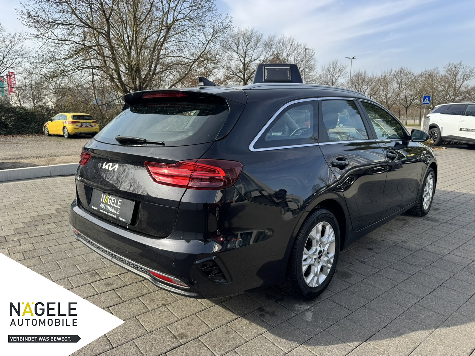 Ceed SW 1.5 T-GDI DCT Vision|Navi| Bluetooth|SZH