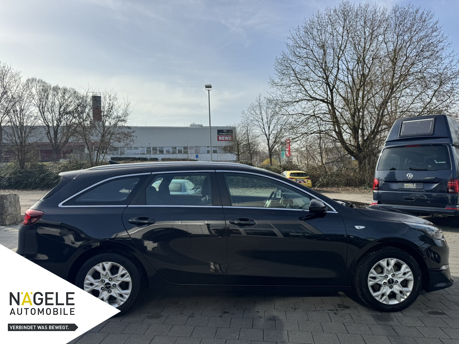 Ceed SW 1.5 T-GDI DCT Vision|Navi| Bluetooth|SZH