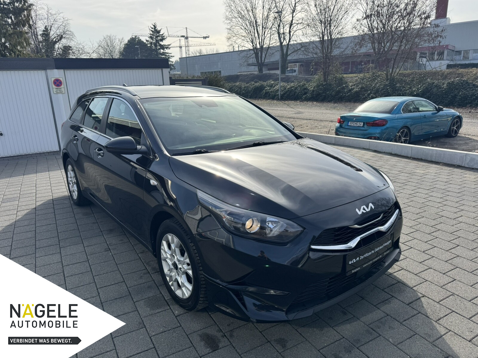 Ceed SW 1.5 T-GDI DCT Vision|Navi| Bluetooth|SZH