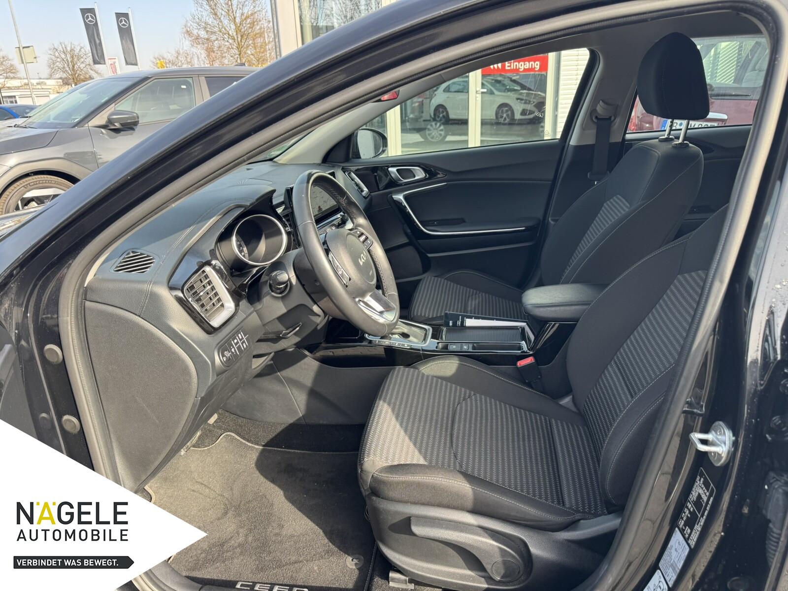 Ceed SW 1.5 T-GDI DCT Vision|Navi| Bluetooth|SZH