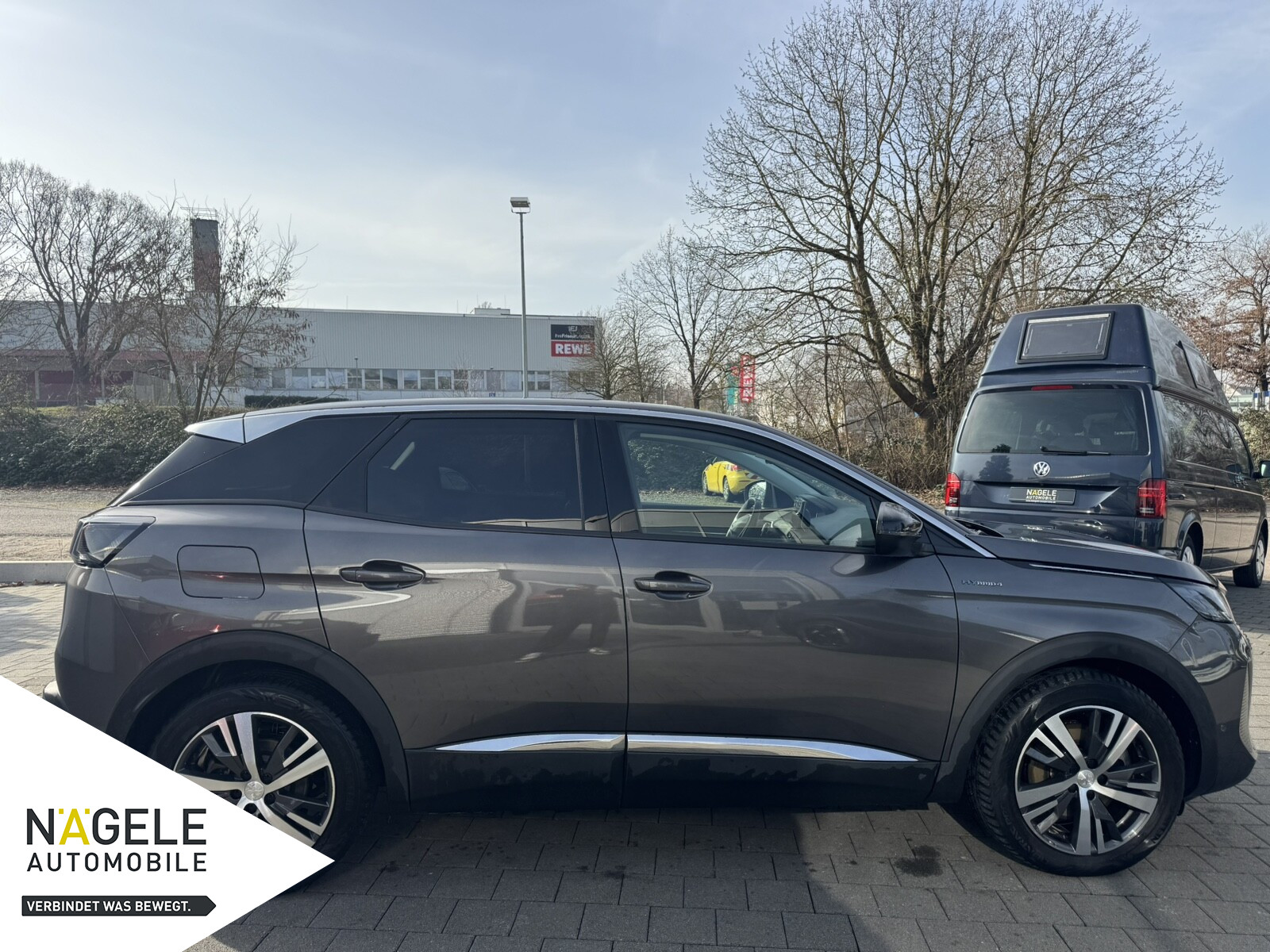 3008 Hybrid4 PHEV 300 Allure Pack|AHK+SHZ+NAVI