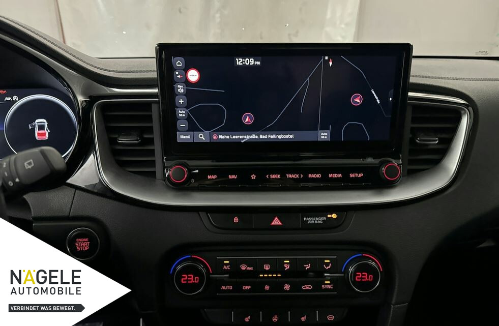 Proceed GT 1.6 T-GDI DCT|ACC+LED+N AVI+MEMORY