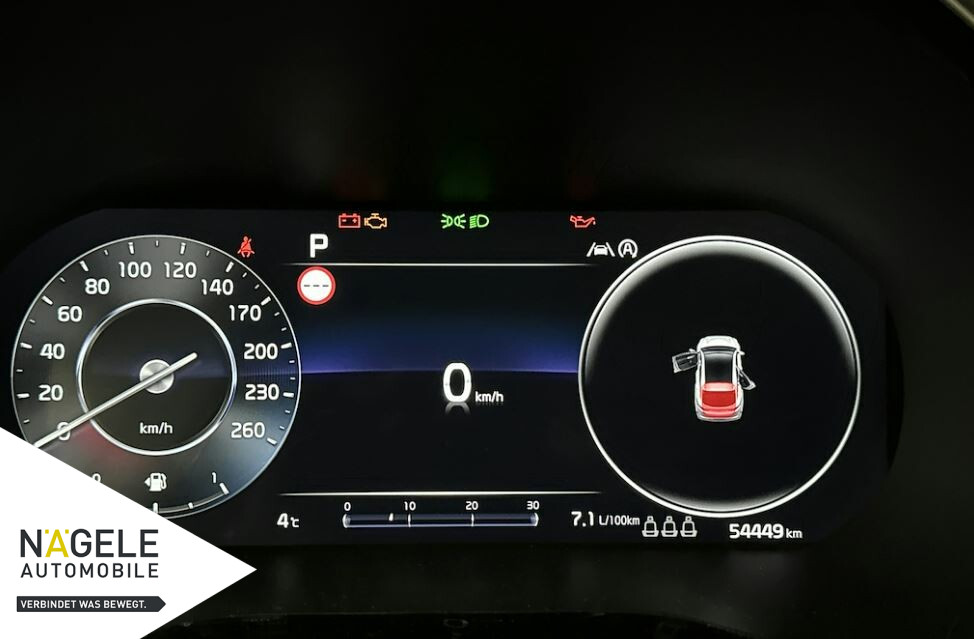 Proceed GT 1.6 T-GDI DCT|ACC+LED+N AVI+MEMORY