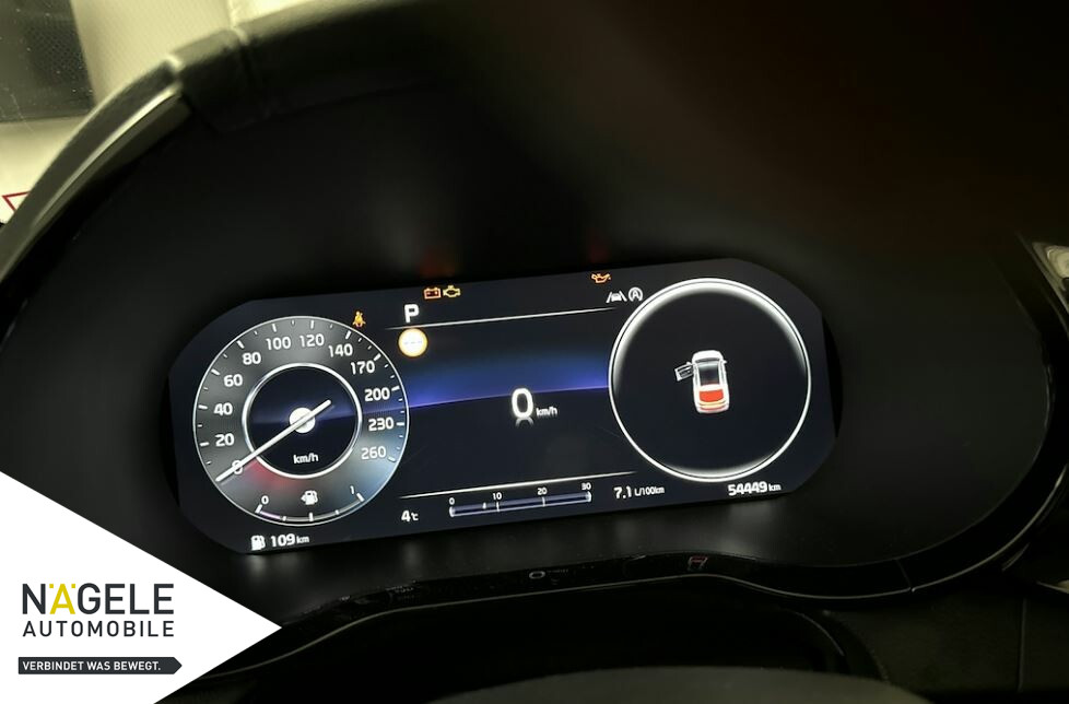 Proceed GT 1.6 T-GDI DCT|ACC+LED+N AVI+MEMORY