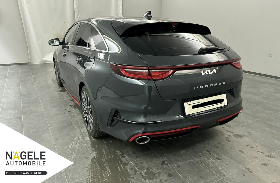 Proceed GT 1.6 T-GDI DCT|ACC+LED+N AVI+MEMORY