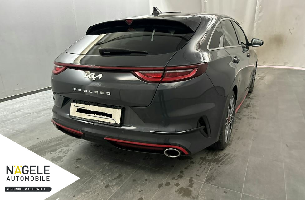 Proceed GT 1.6 T-GDI DCT|ACC+LED+N AVI+MEMORY