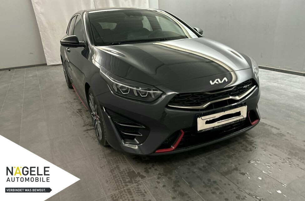 Proceed GT 1.6 T-GDI DCT|ACC+LED+N AVI+MEMORY