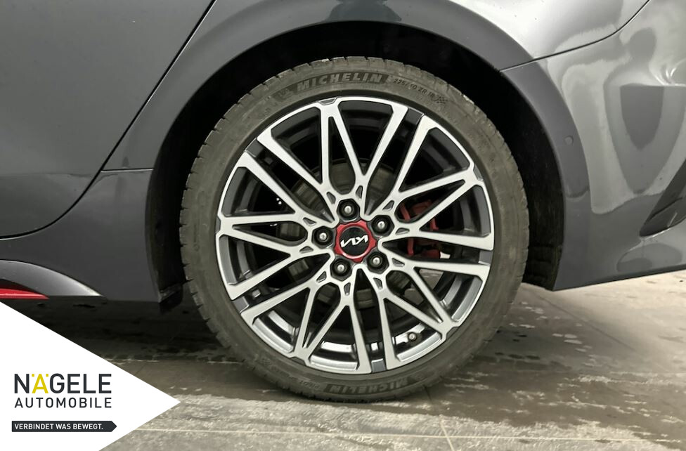 Proceed GT 1.6 T-GDI DCT|ACC+LED+N AVI+MEMORY