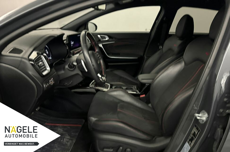 Proceed GT 1.6 T-GDI DCT|ACC+LED+N AVI+MEMORY