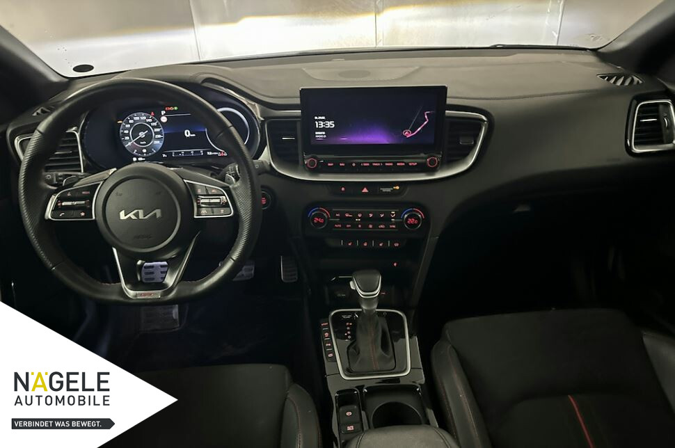 Proceed GT 1.6 T-GDI|ACC+NAVI+LED+PANO+MEMORY