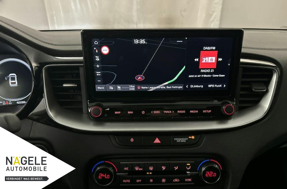 Proceed GT 1.6 T-GDI|ACC+NAVI+LED+PANO+MEMORY