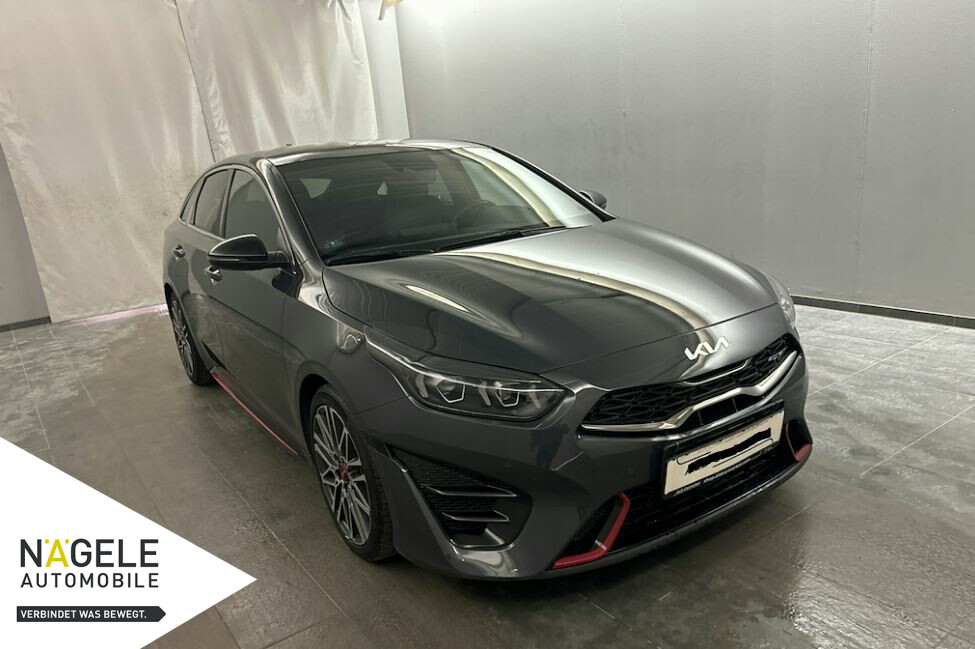 Proceed GT 1.6 T-GDI|ACC+NAVI+LED+PANO+MEMORY