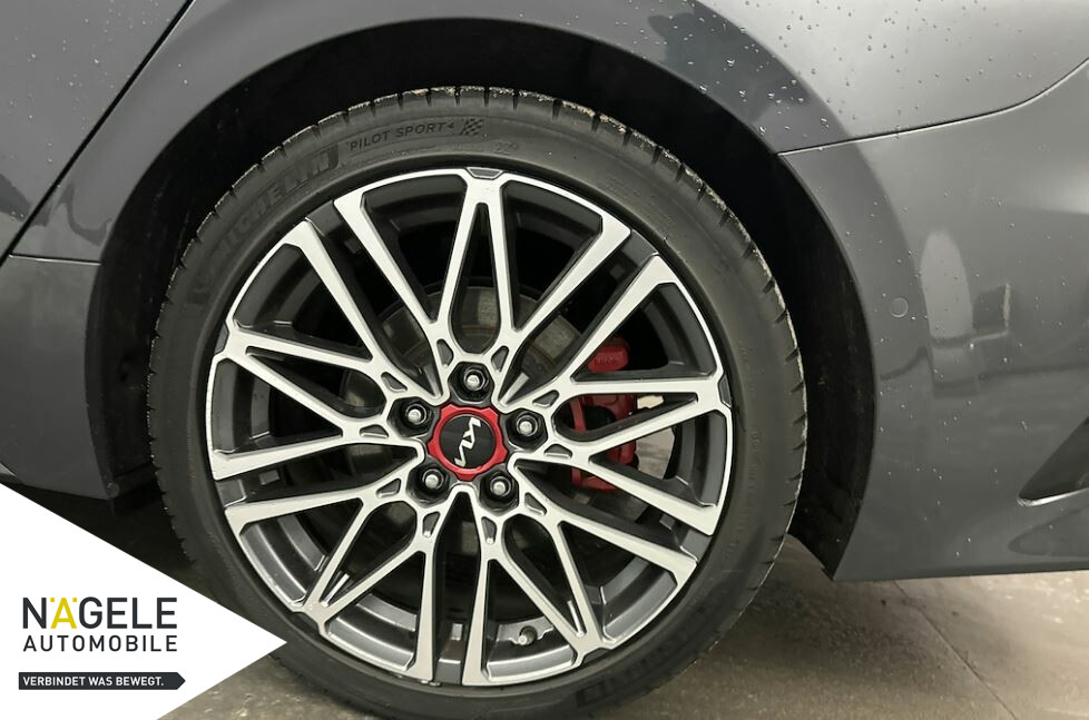 Proceed GT 1.6 T-GDI|ACC+NAVI+LED+PANO+MEMORY