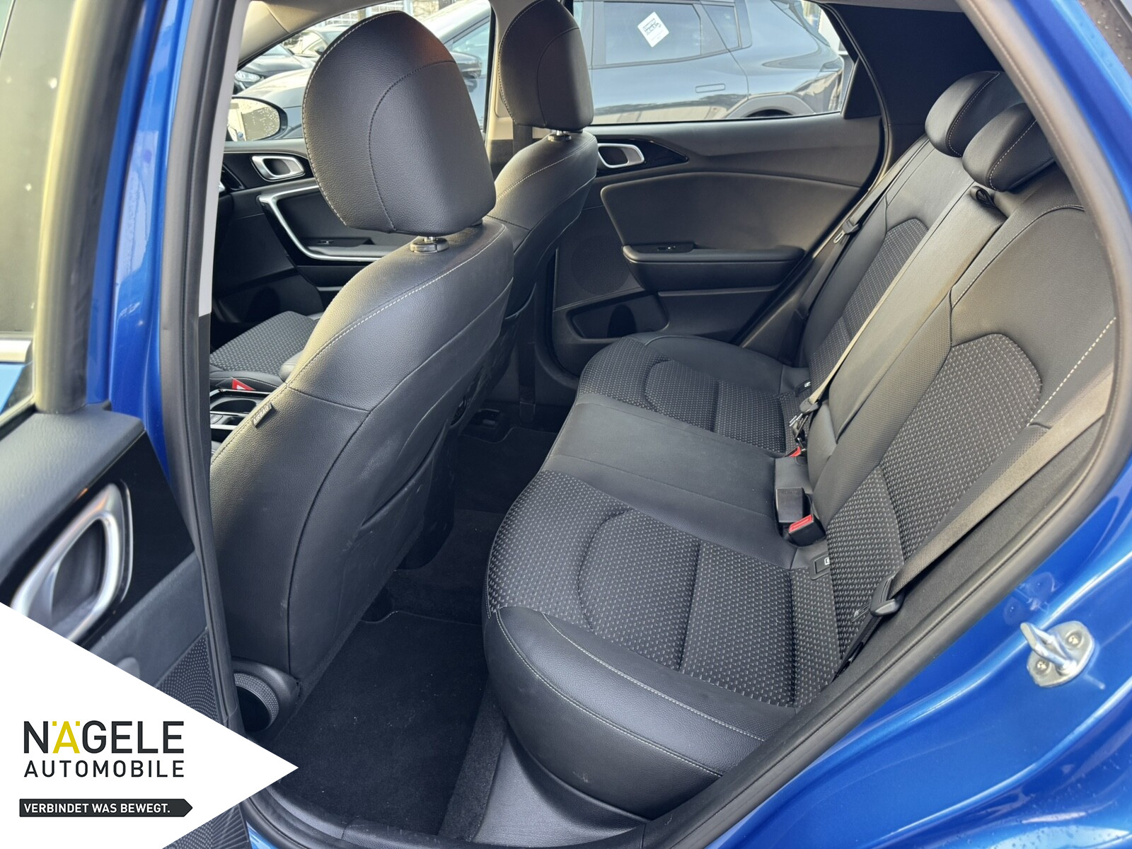 Xceed 1.4TGDI Vision|NAVI+LED+SHZ+CARPLAY+KAMERA