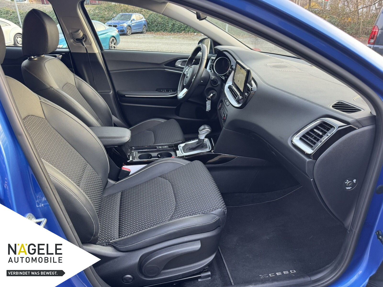 Xceed 1.4TGDI Vision|NAVI+LED+SHZ+CARPLAY+KAMERA