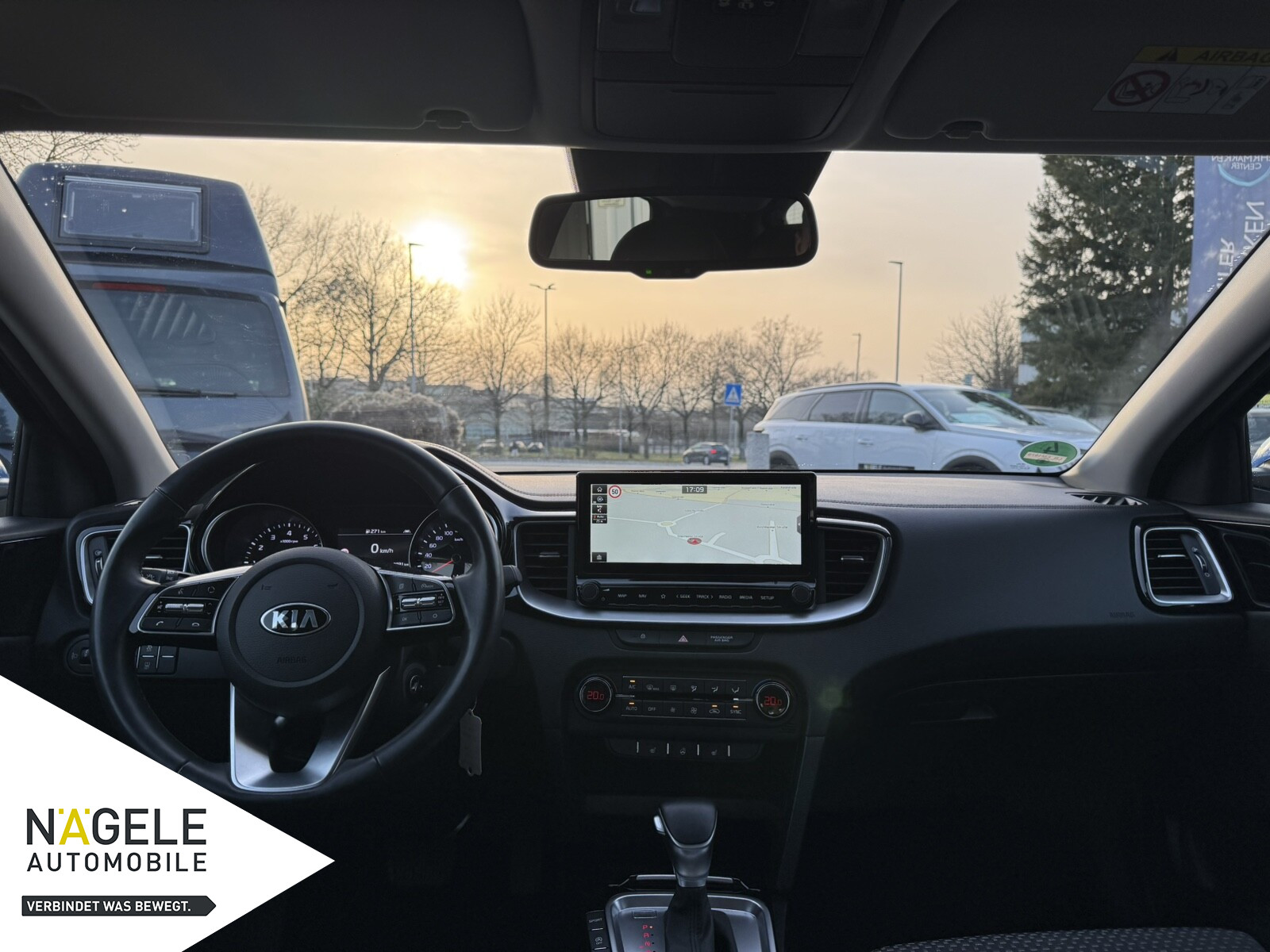 Xceed 1.4TGDI Vision|NAVI+LED+SHZ+CARPLAY+KAMERA