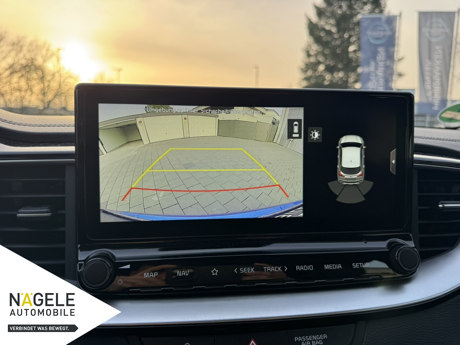 Xceed 1.4TGDI Vision|NAVI+LED+SHZ+CARPLAY+KAMERA