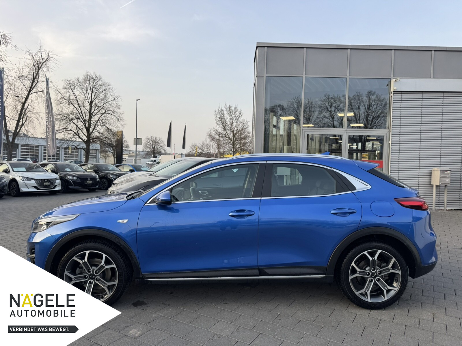 Xceed 1.4TGDI Vision|NAVI+LED+SHZ+CARPLAY+KAMERA