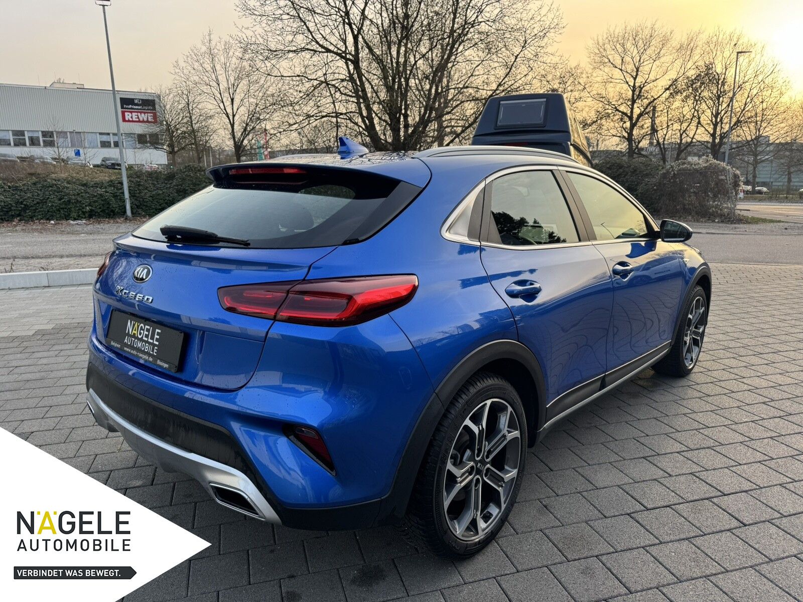 Xceed 1.4TGDI Vision|NAVI+LED+SHZ+CARPLAY+KAMERA