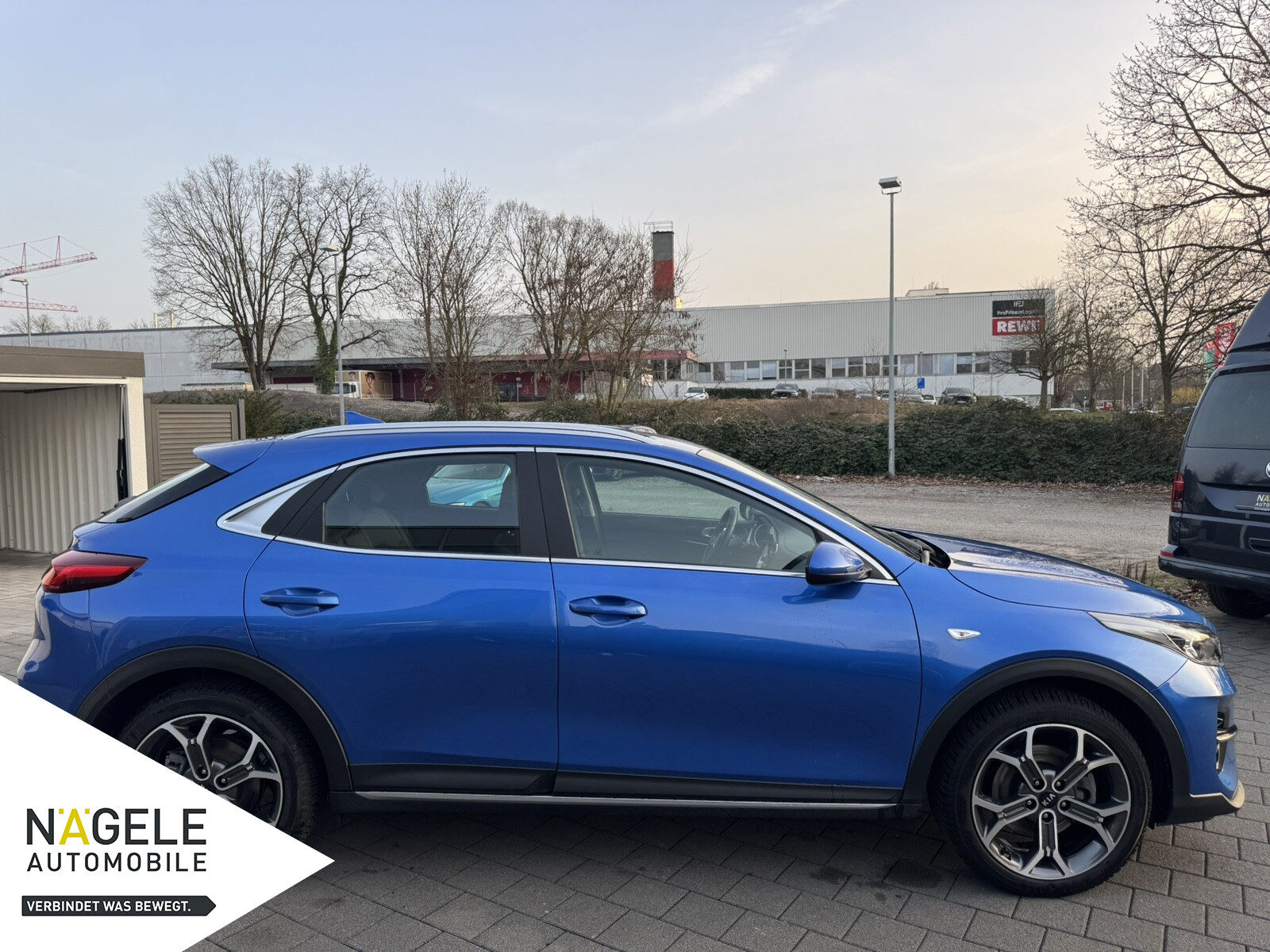 Xceed 1.4TGDI Vision|NAVI+LED+SHZ+CARPLAY+KAMERA