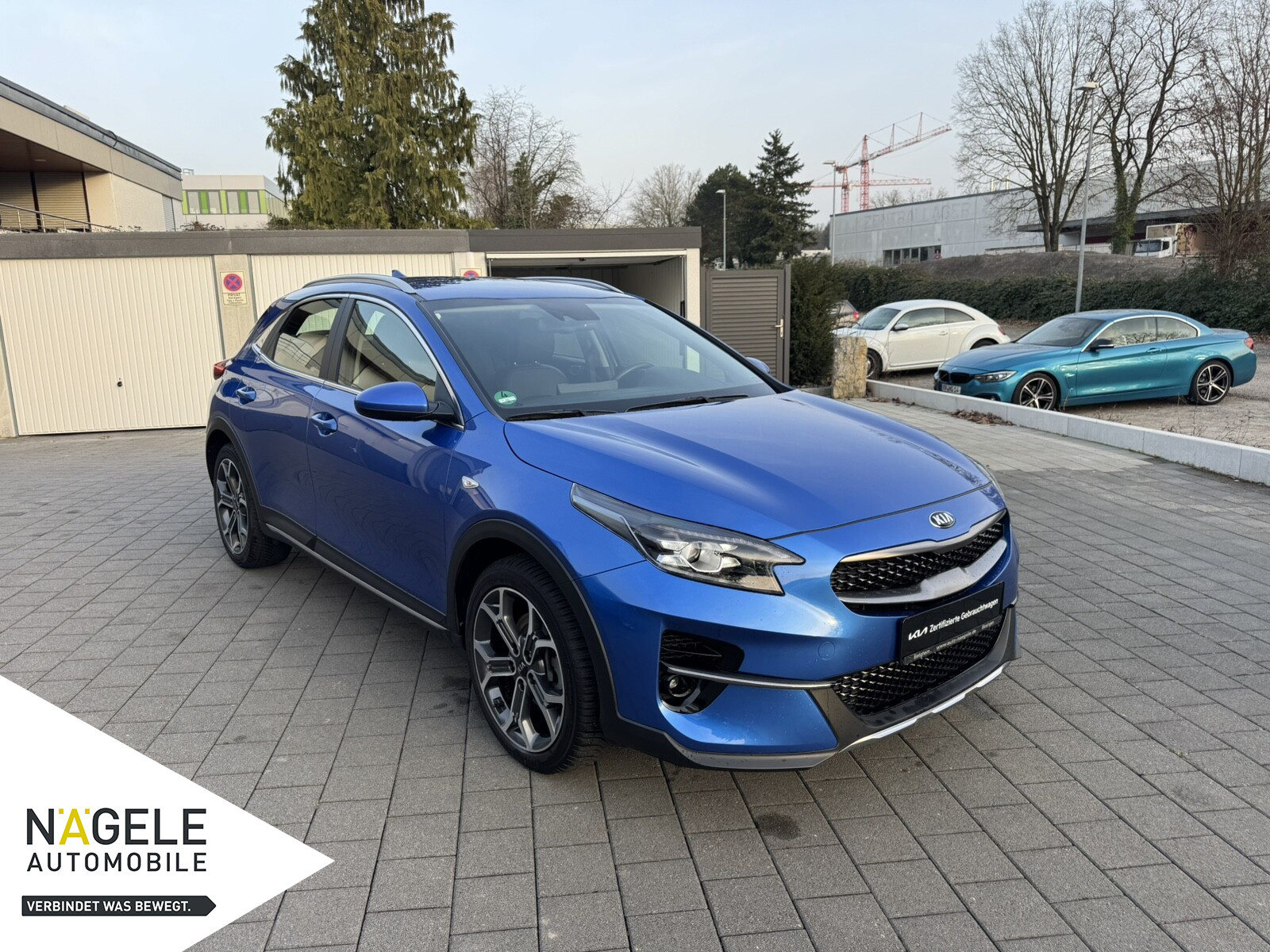 Xceed 1.4TGDI Vision|NAVI+LED+SHZ+CARPLAY+KAMERA