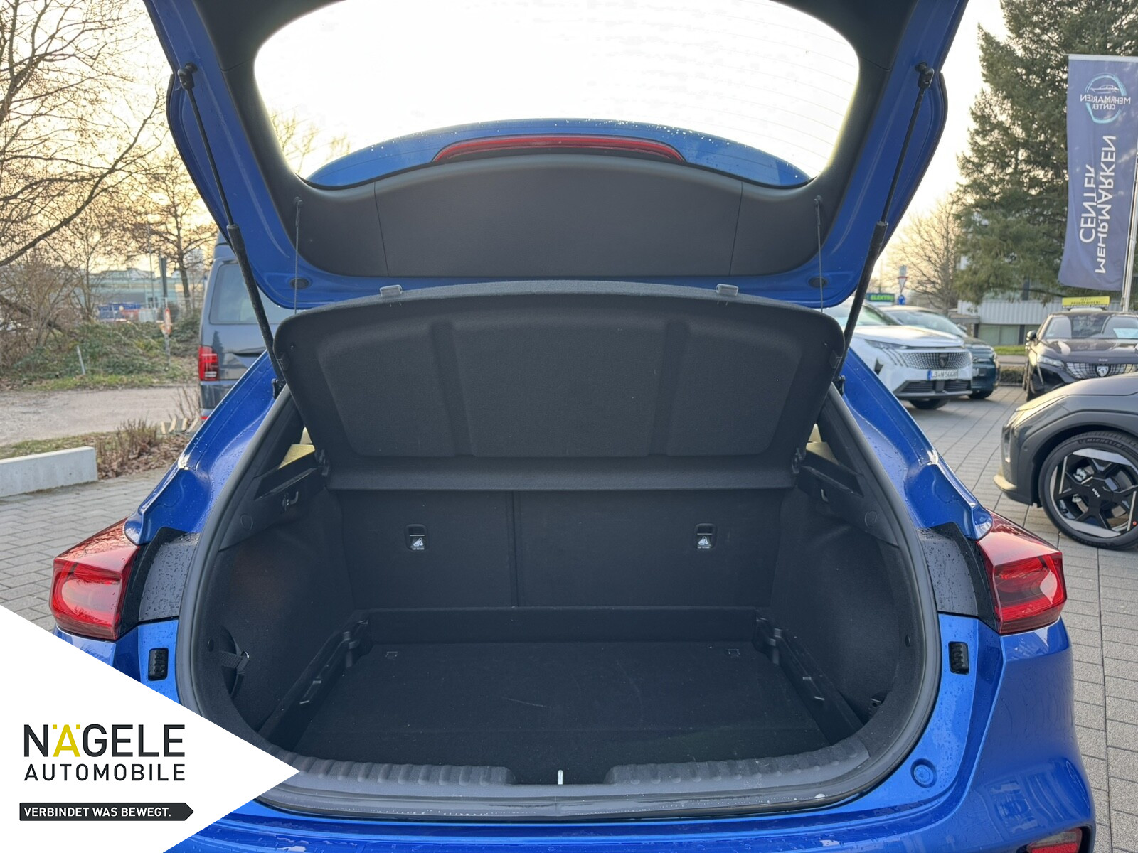 Xceed 1.4TGDI Vision|NAVI+LED+SHZ+CARPLAY+KAMERA