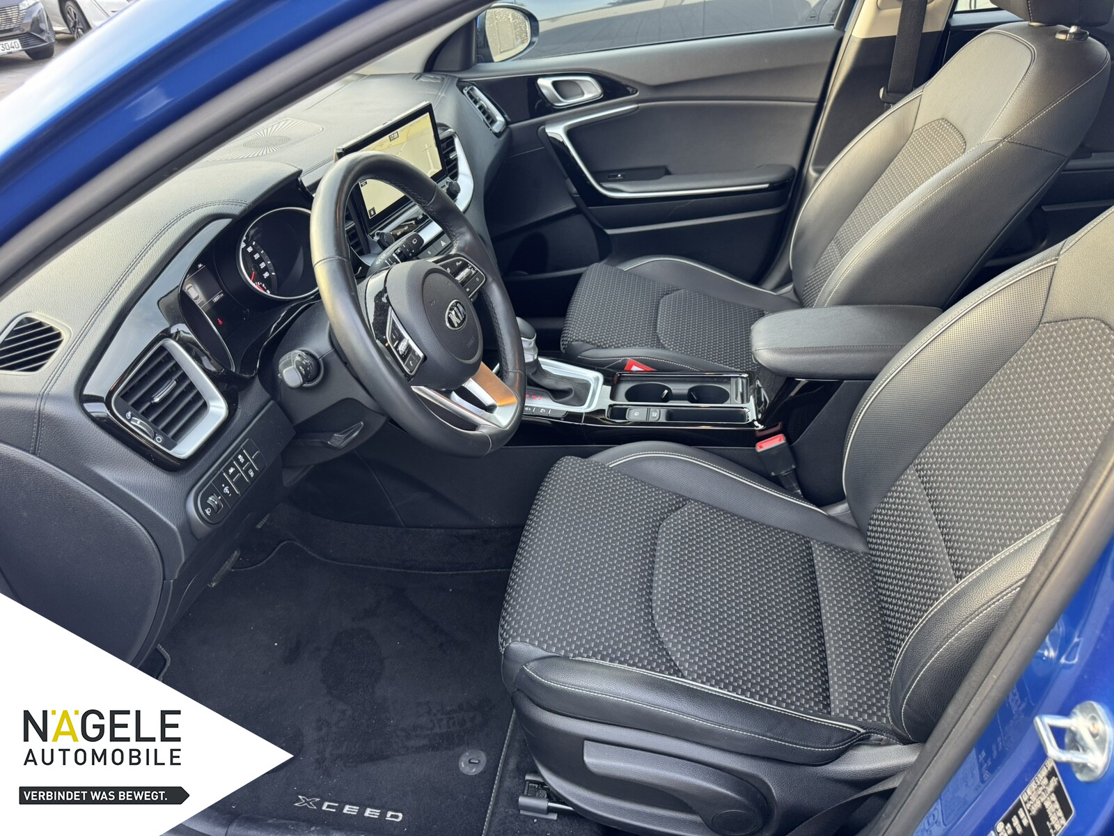 Xceed 1.4TGDI Vision|NAVI+LED+SHZ+CARPLAY+KAMERA