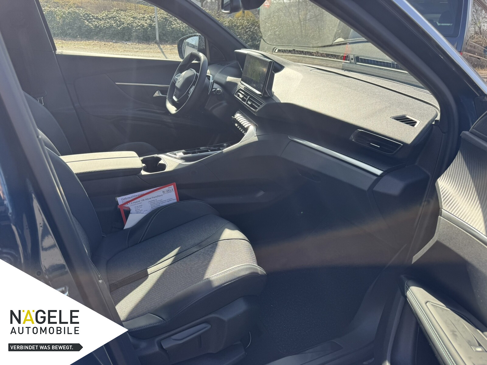 3008 1.2 Hybrid 136 Allure Pack|Navi| Bluetooth