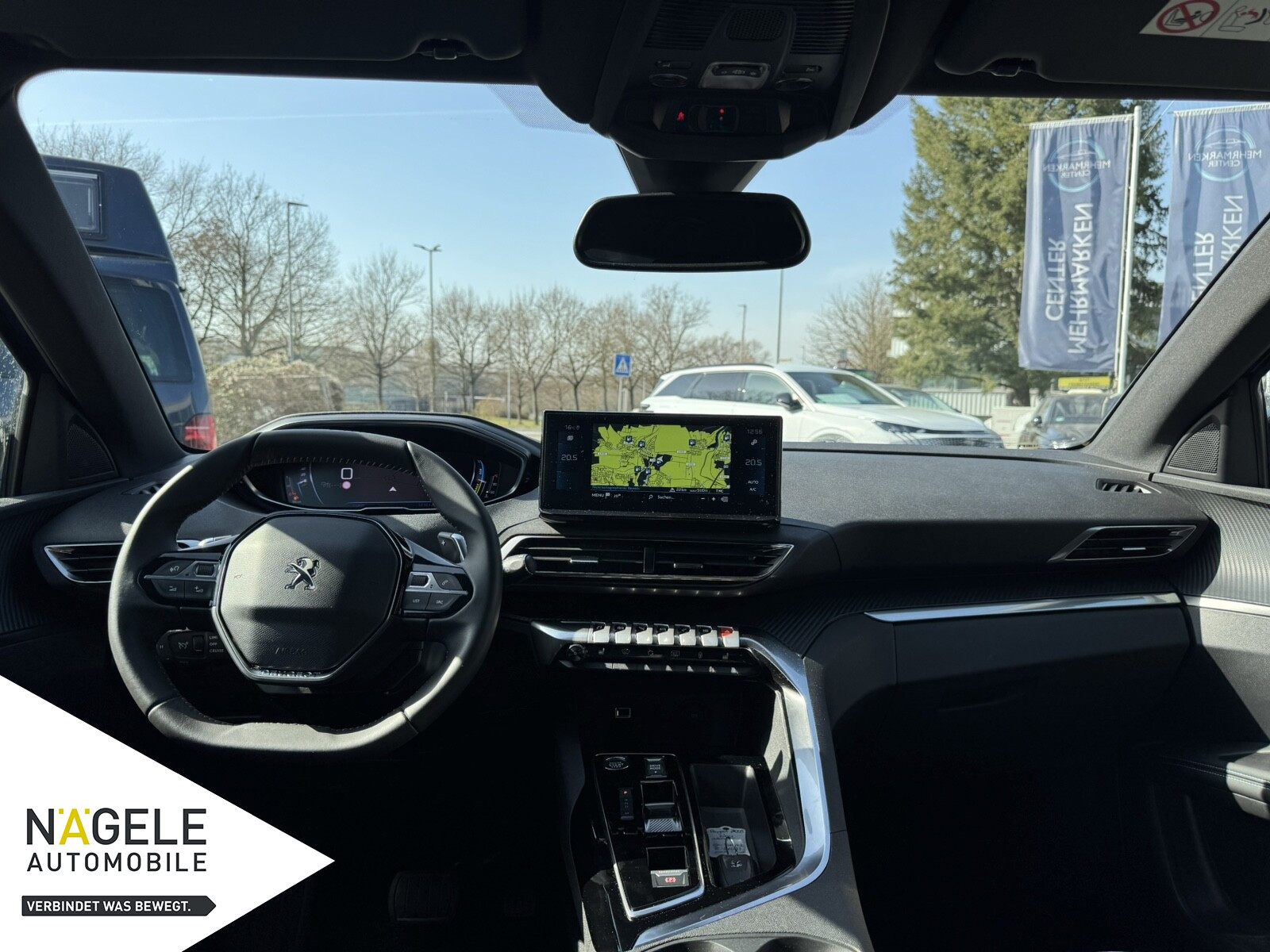 3008 1.2 Hybrid 136 Allure Pack|Navi| Bluetooth