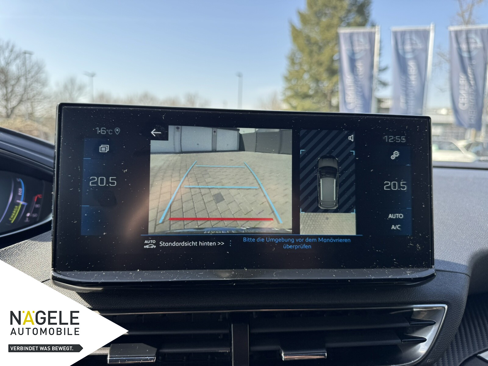 3008 1.2 Hybrid 136 Allure Pack|Navi| Bluetooth