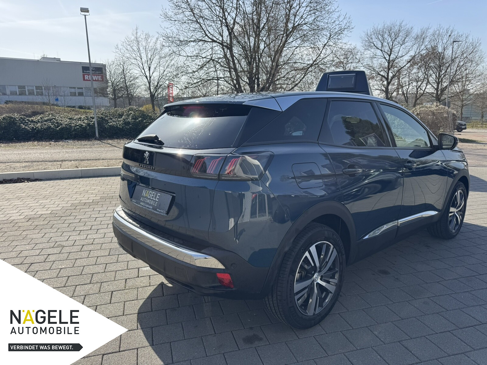 3008 1.2 Hybrid 136 Allure Pack|Navi| Bluetooth