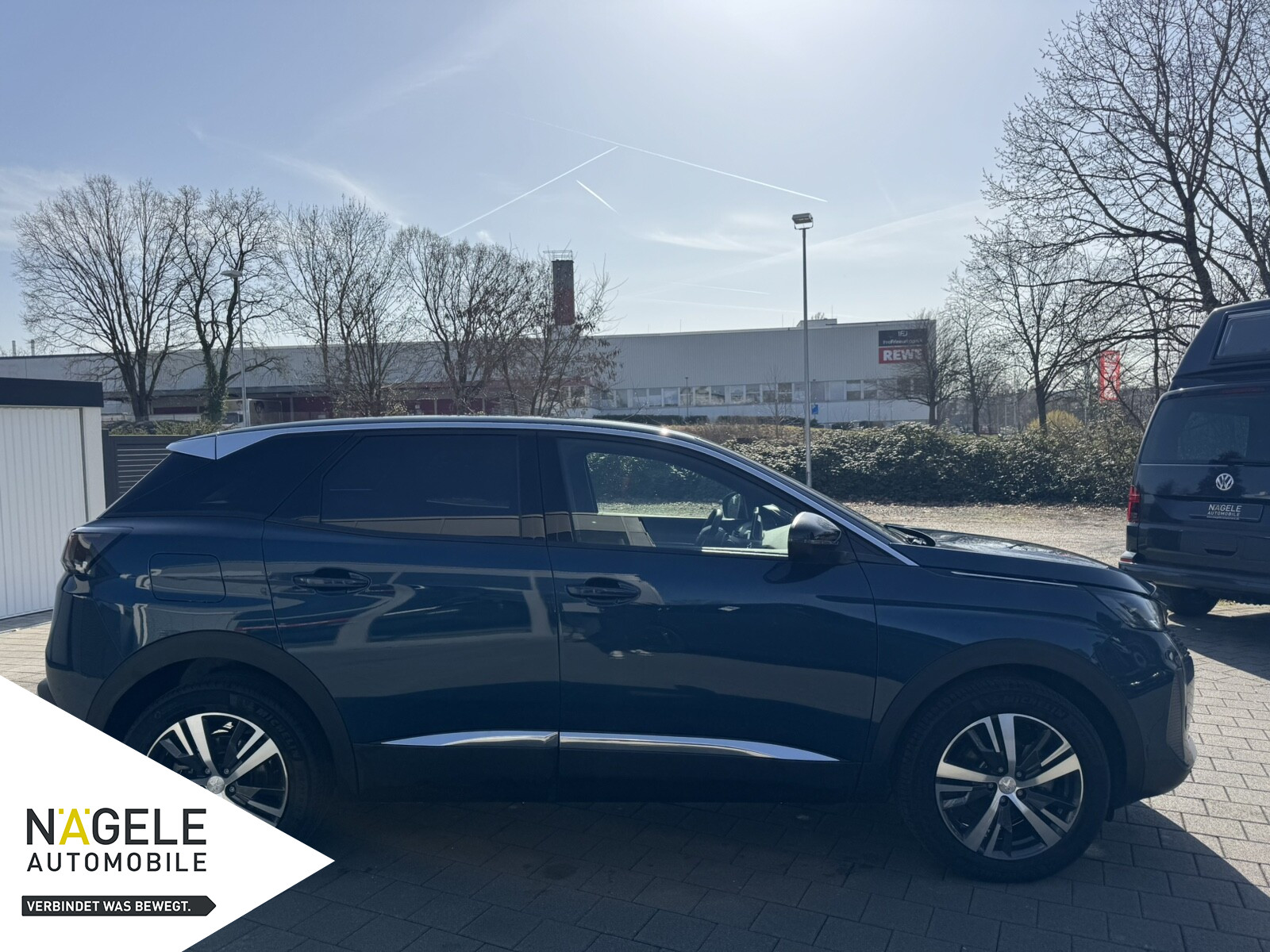 3008 1.2 Hybrid 136 Allure Pack|Navi| Bluetooth